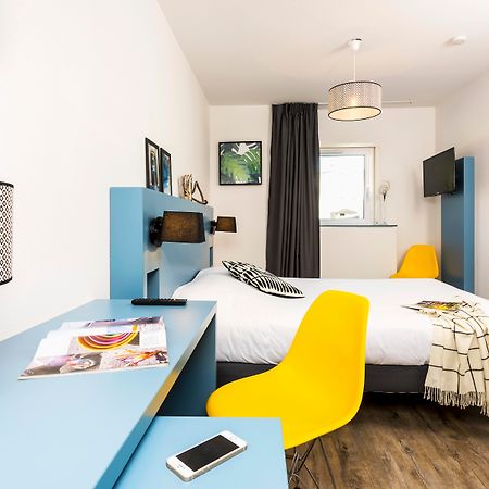 Teneo Apparthotel Bordeaux - Gare Saint Jean Eksteriør billede