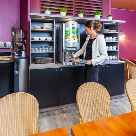 Teneo Apparthotel Bordeaux - Gare Saint Jean Eksteriør billede