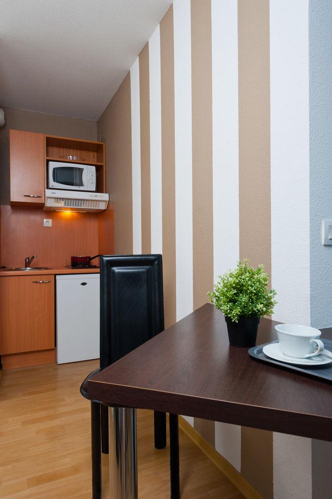 Teneo Apparthotel Bordeaux - Gare Saint Jean Eksteriør billede