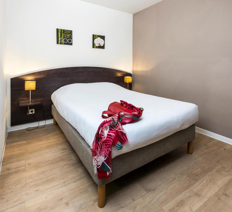 Teneo Apparthotel Bordeaux - Gare Saint Jean Eksteriør billede