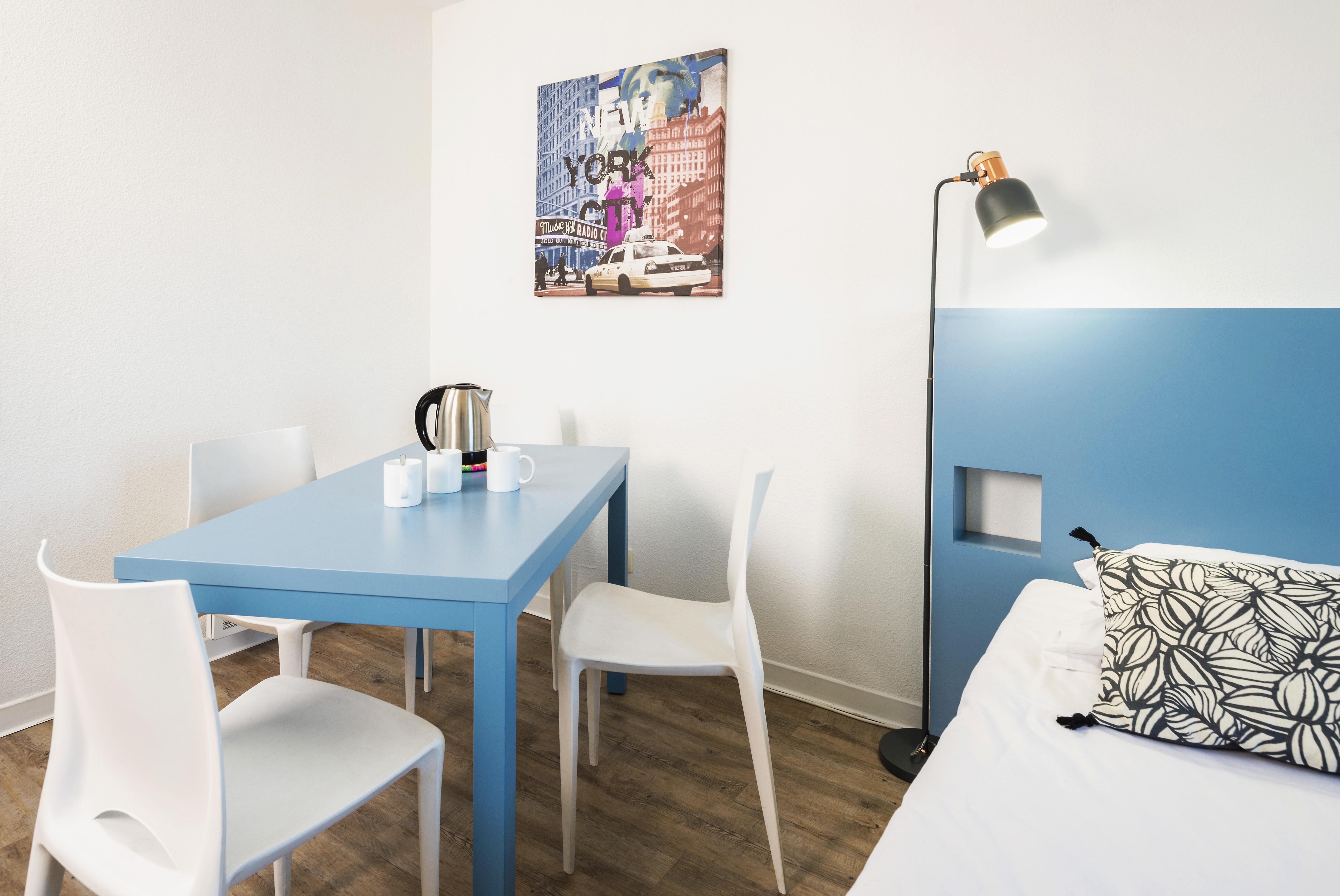 Teneo Apparthotel Bordeaux - Gare Saint Jean Eksteriør billede