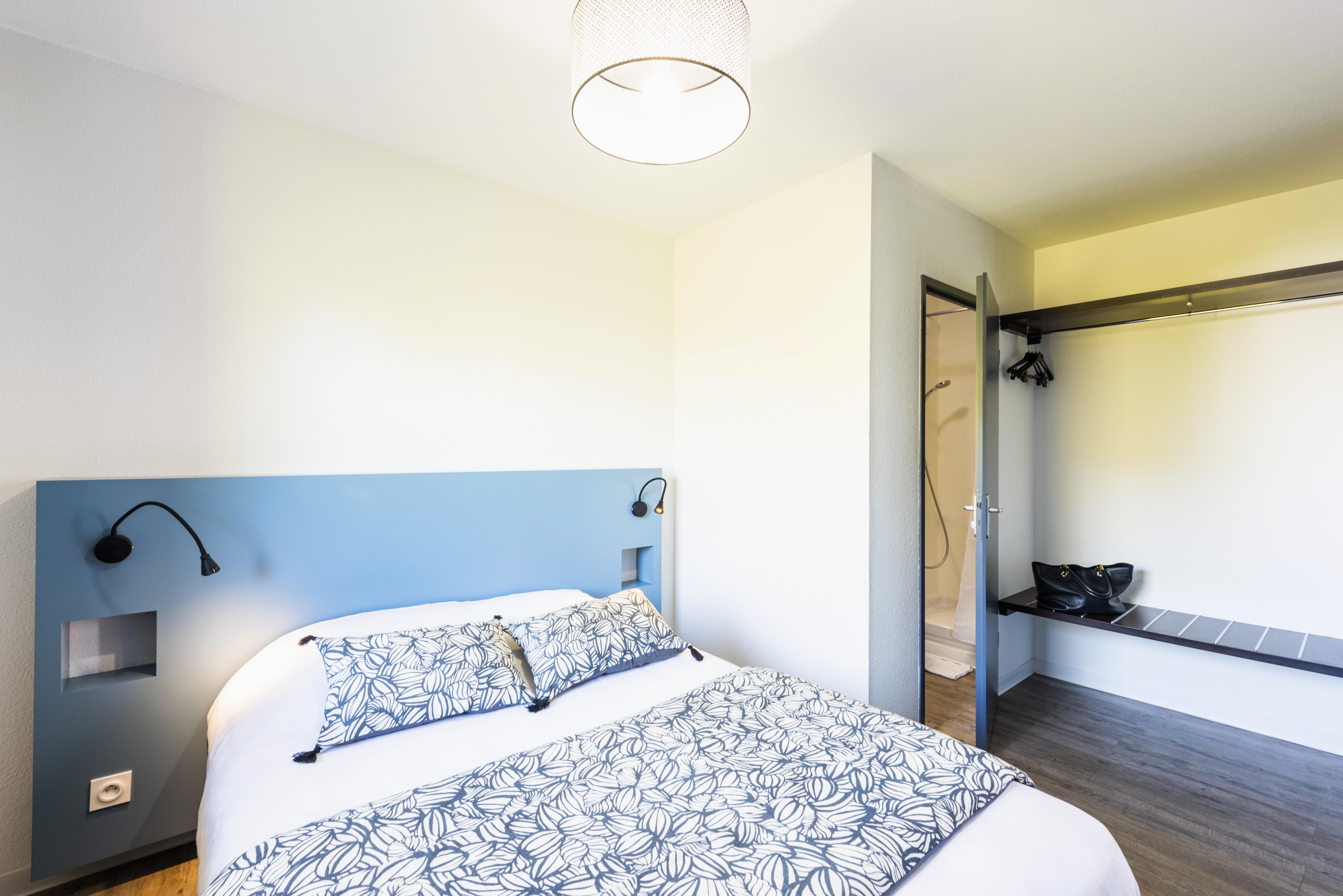 Teneo Apparthotel Bordeaux - Gare Saint Jean Eksteriør billede