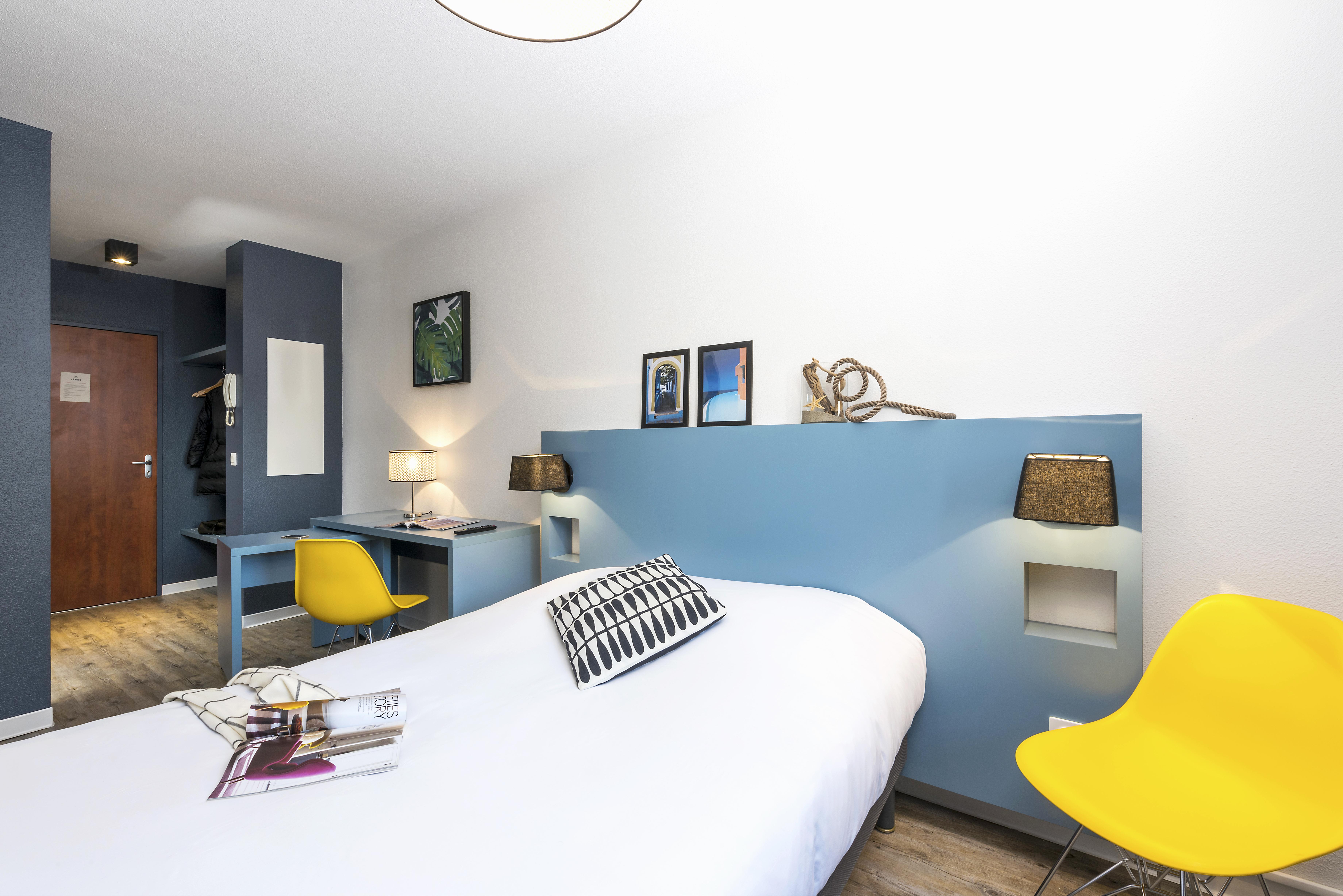 Teneo Apparthotel Bordeaux - Gare Saint Jean Eksteriør billede