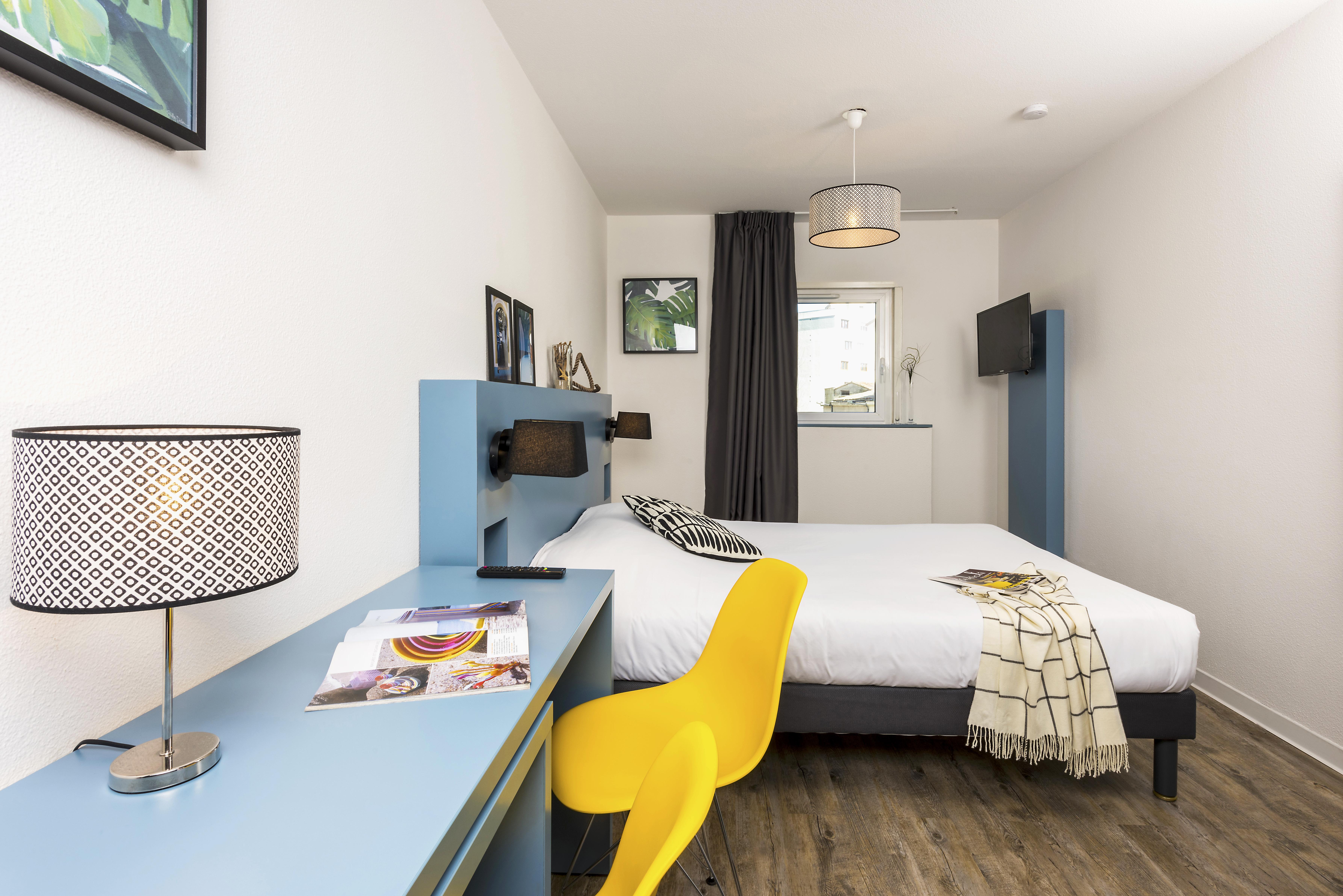 Teneo Apparthotel Bordeaux - Gare Saint Jean Eksteriør billede