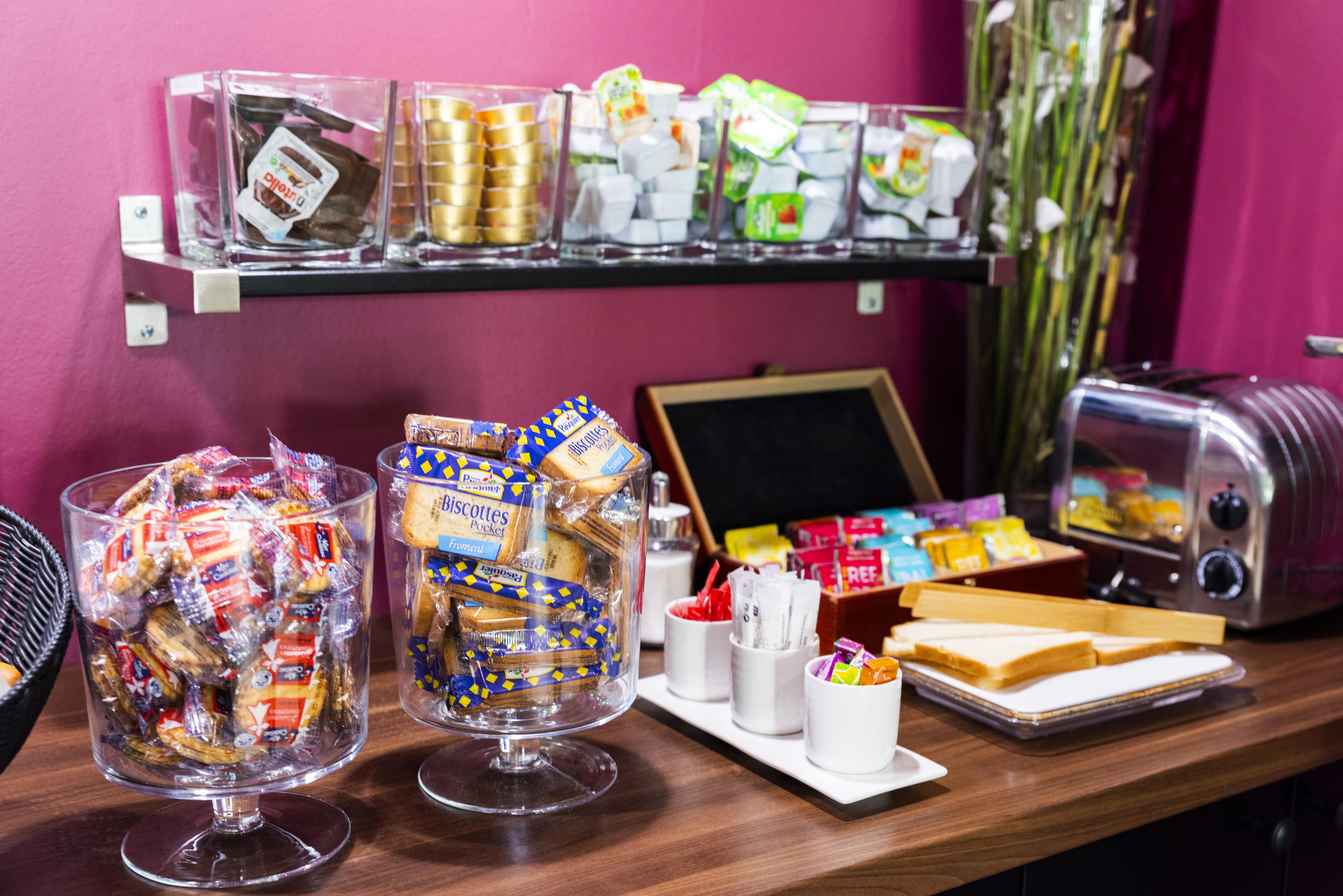 Teneo Apparthotel Bordeaux - Gare Saint Jean Eksteriør billede