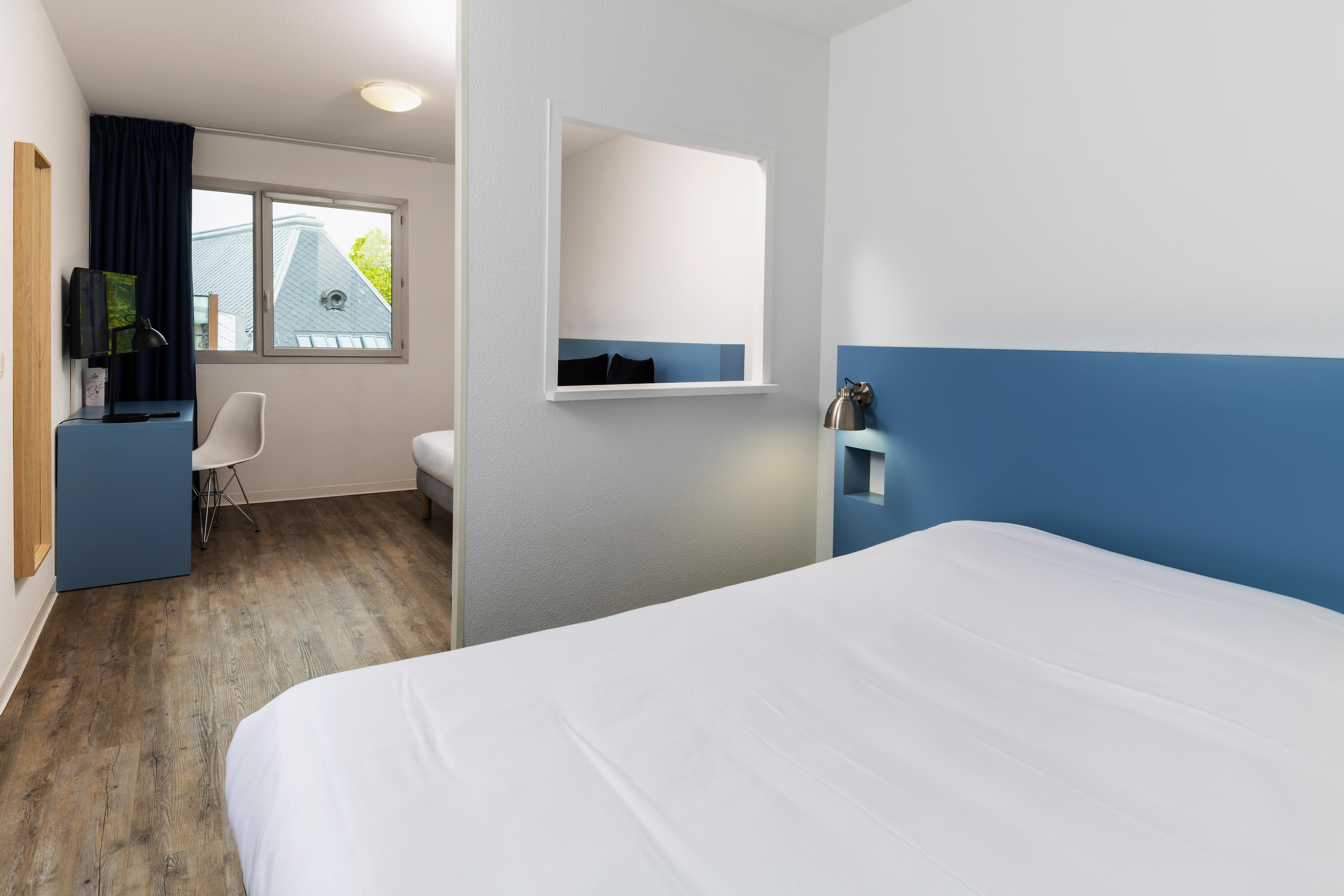 Teneo Apparthotel Bordeaux - Gare Saint Jean Eksteriør billede