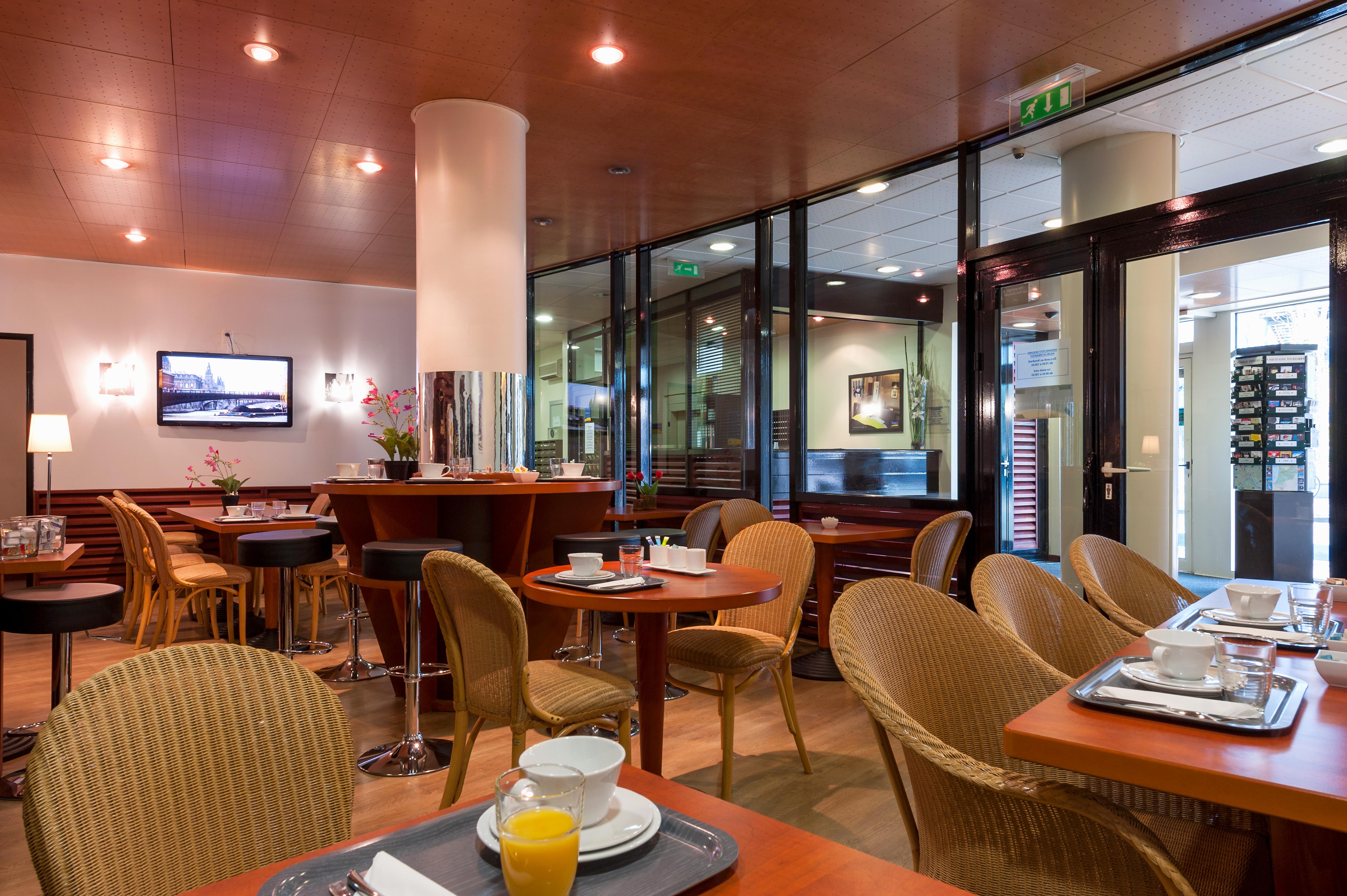 Teneo Apparthotel Bordeaux - Gare Saint Jean Eksteriør billede