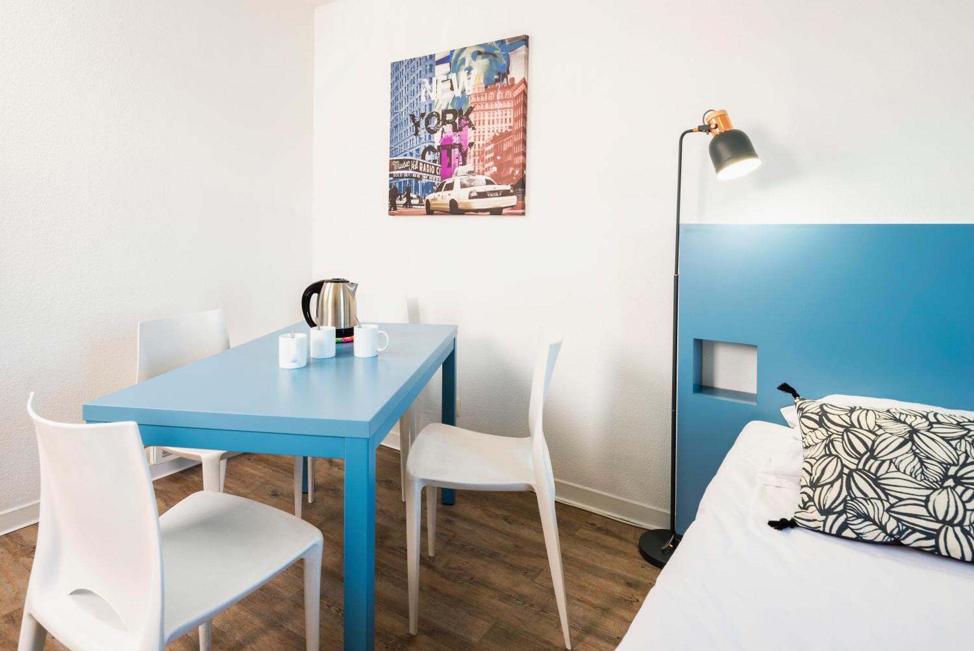 Teneo Apparthotel Bordeaux - Gare Saint Jean Værelse billede