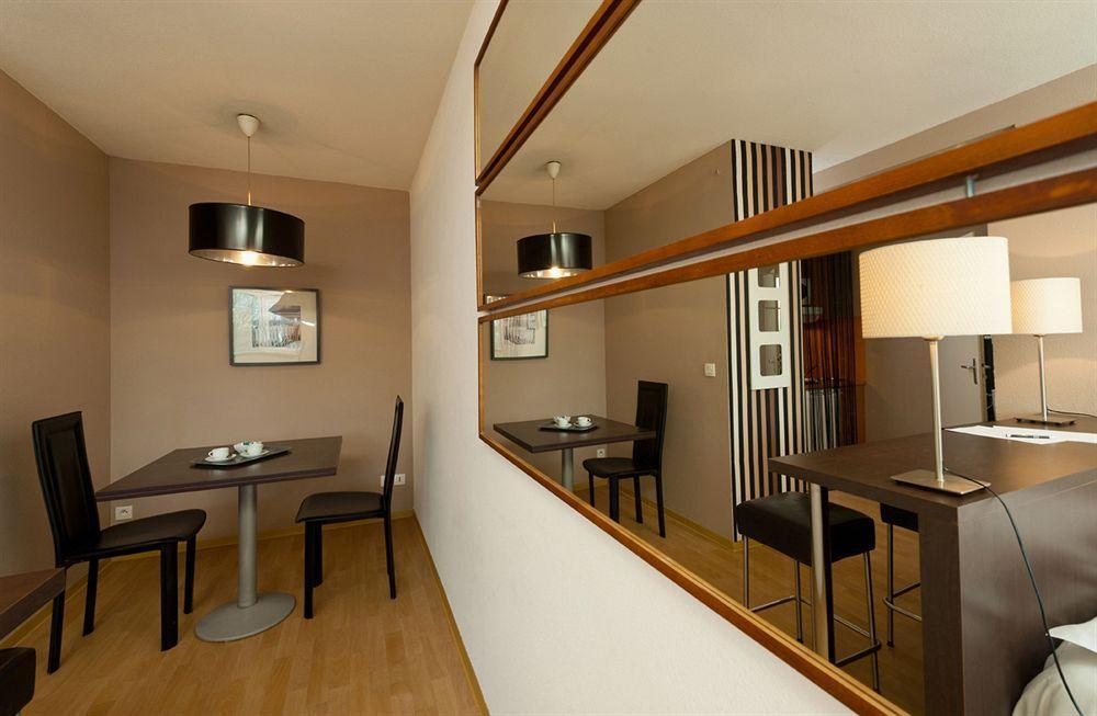 Teneo Apparthotel Bordeaux - Gare Saint Jean Eksteriør billede