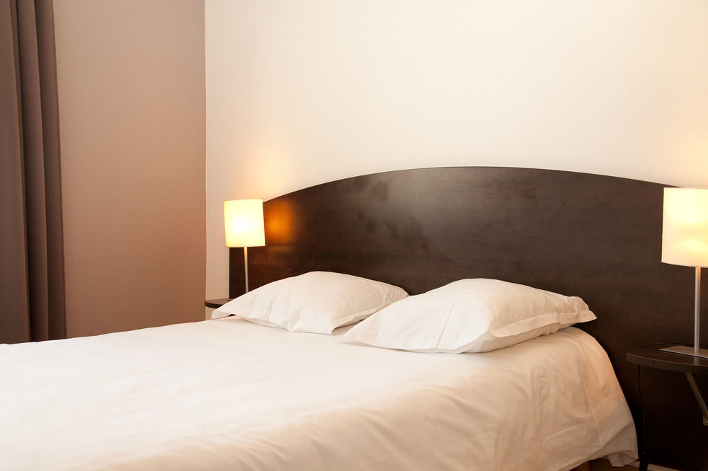 Teneo Apparthotel Bordeaux - Gare Saint Jean Eksteriør billede