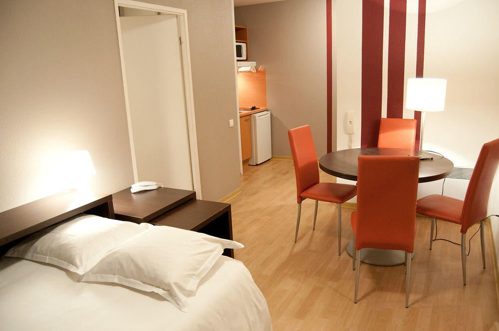 Teneo Apparthotel Bordeaux - Gare Saint Jean Eksteriør billede