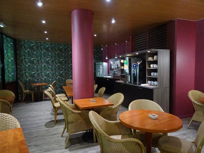 Teneo Apparthotel Bordeaux - Gare Saint Jean Eksteriør billede